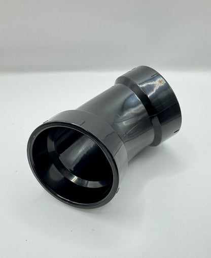 1.5",2",3",4" ABS DWV 45° Elbow – Magnum Plumbing Wholesale | UPC certified fitting for ABS/DWV plumbing systems