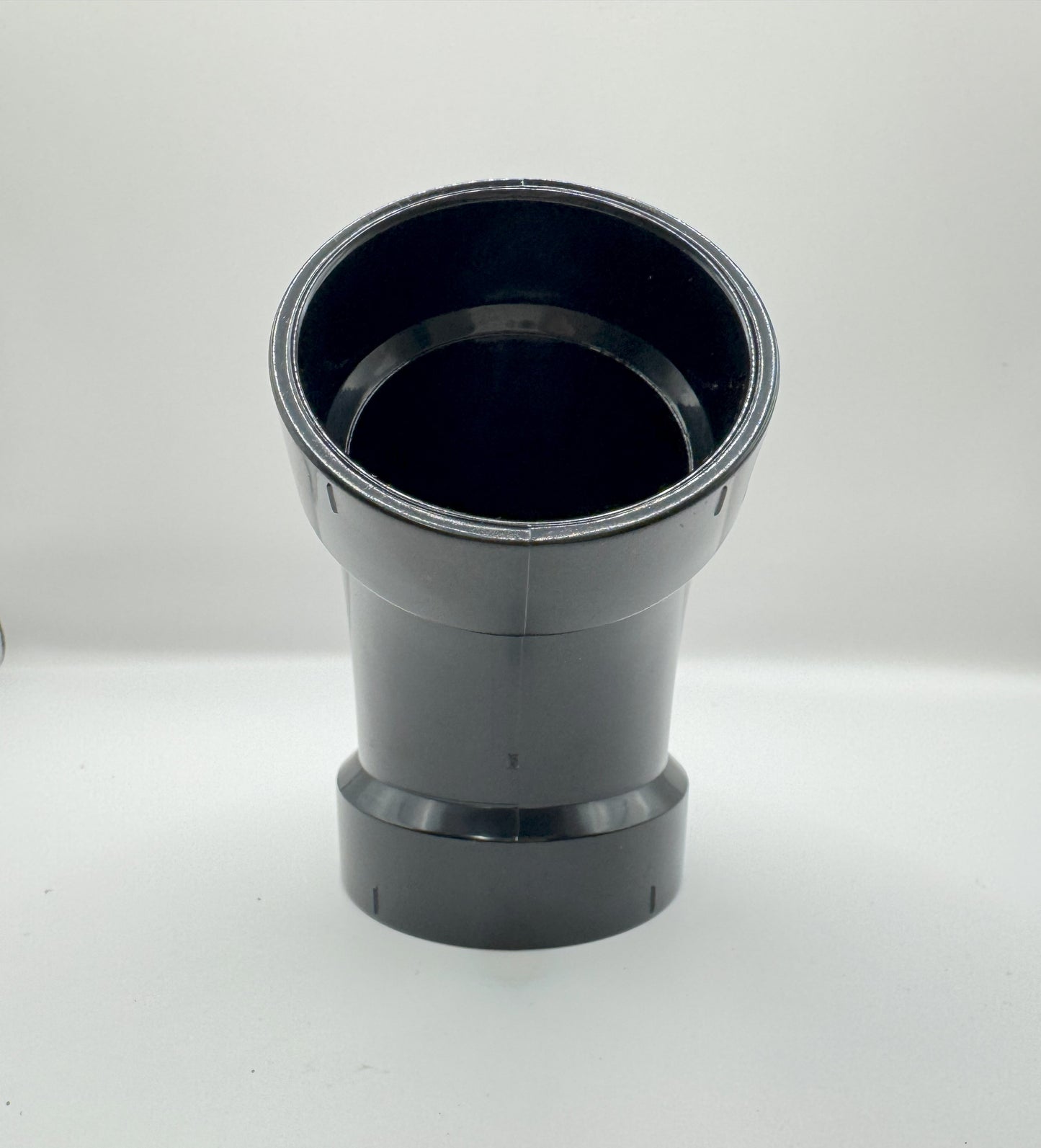 1.5",2",3",4" ABS DWV 45° Elbow – Magnum Plumbing Wholesale | UPC certified fitting for ABS/DWV plumbing systems