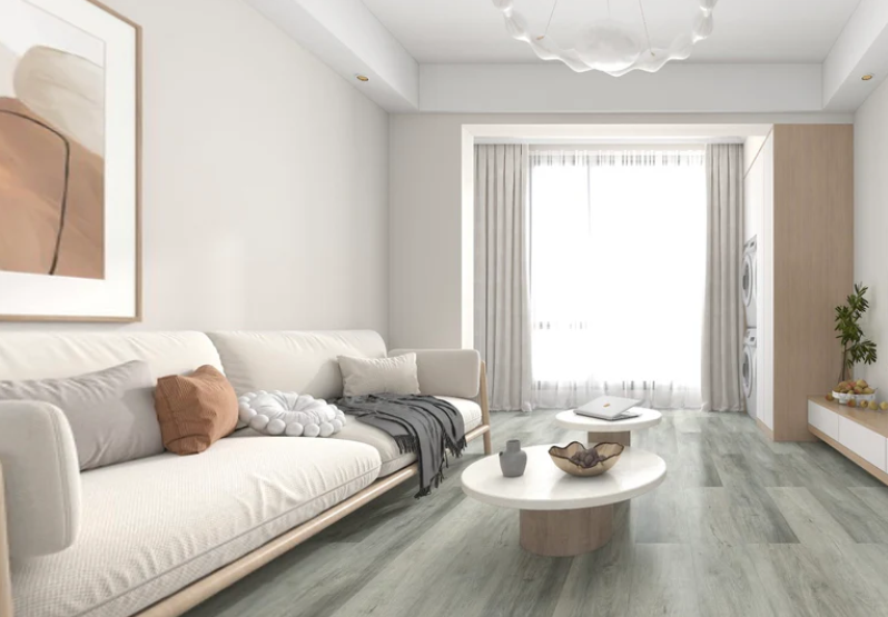 5.5mm SPC Vinyl Flooring K Series 572   $1.59/SQ.FT  （Available in store）