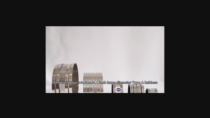 NSF No Hub Coupling, Available in 1 1/2", 2", 3", 4"